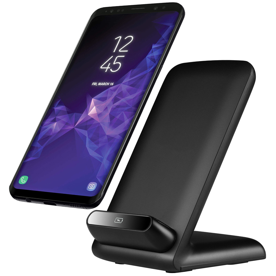 s9  wireless charging